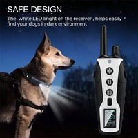 Thumbnail for Dog Training Collar Rechargeable Waterproof