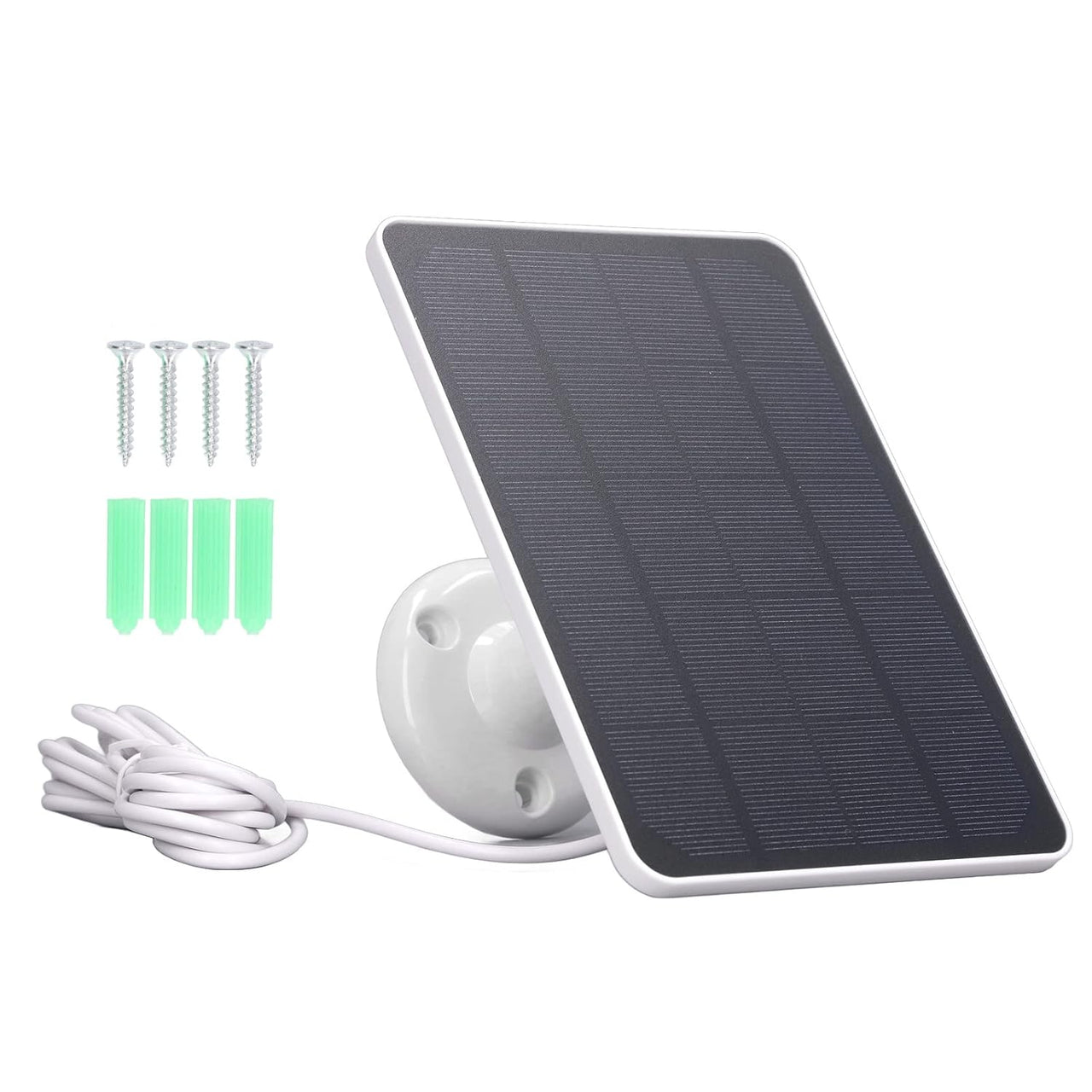 Solar Panel for Security Camera