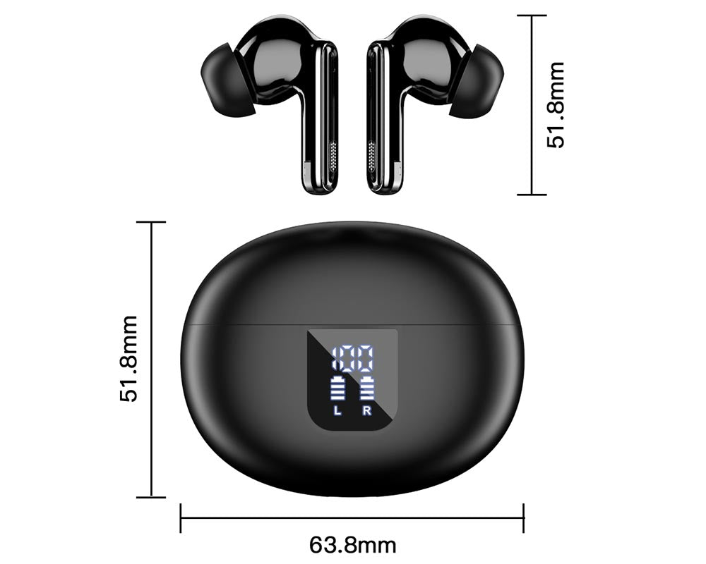 Wireless Bluetooth Earphone