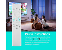 Thumbnail for Replacement Solar Samsung TV Remote