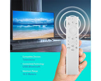 Thumbnail for Replacement Solar Samsung TV Remote