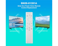 Thumbnail for Replacement Solar Samsung TV Remote