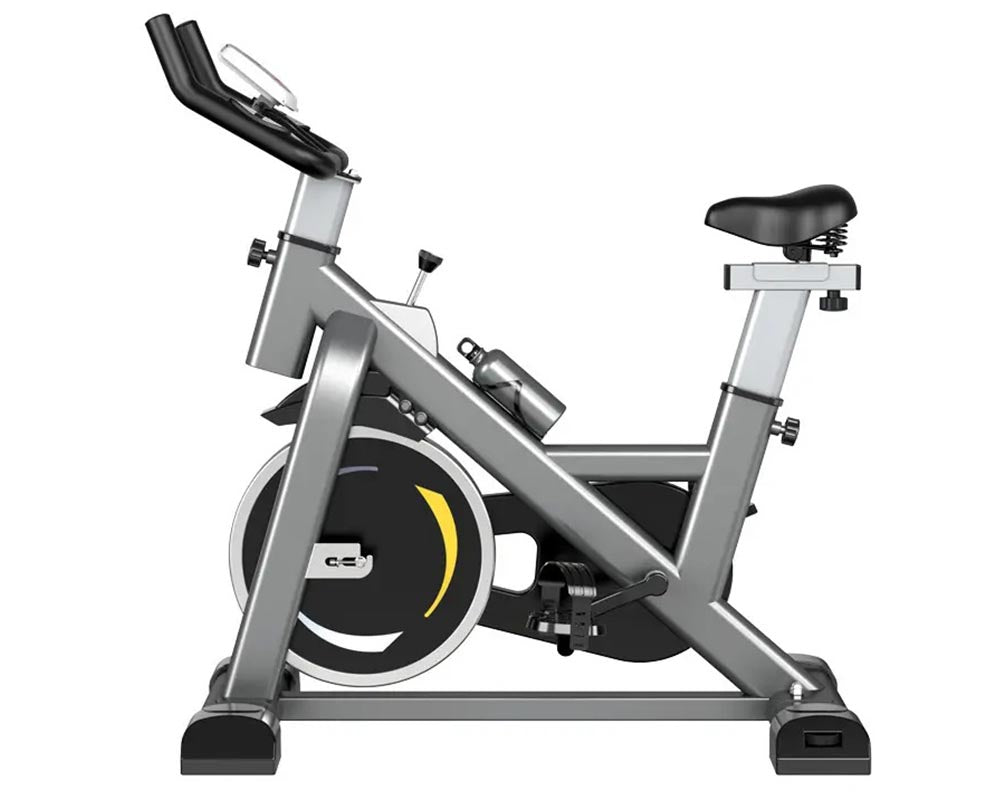 Belt Drive Magnetic Exercise Bike