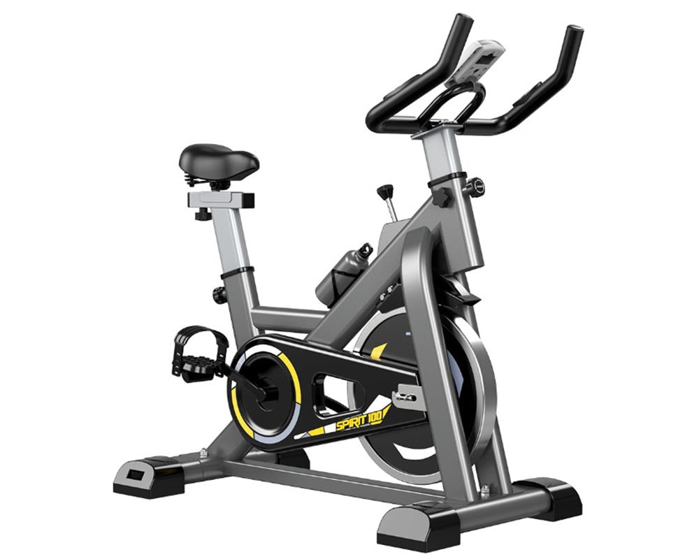 Belt Drive Magnetic Exercise Bike