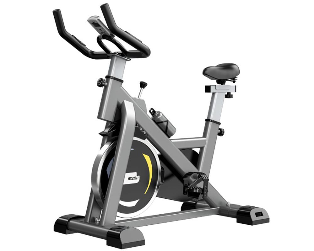 Belt Drive Magnetic Exercise Bike