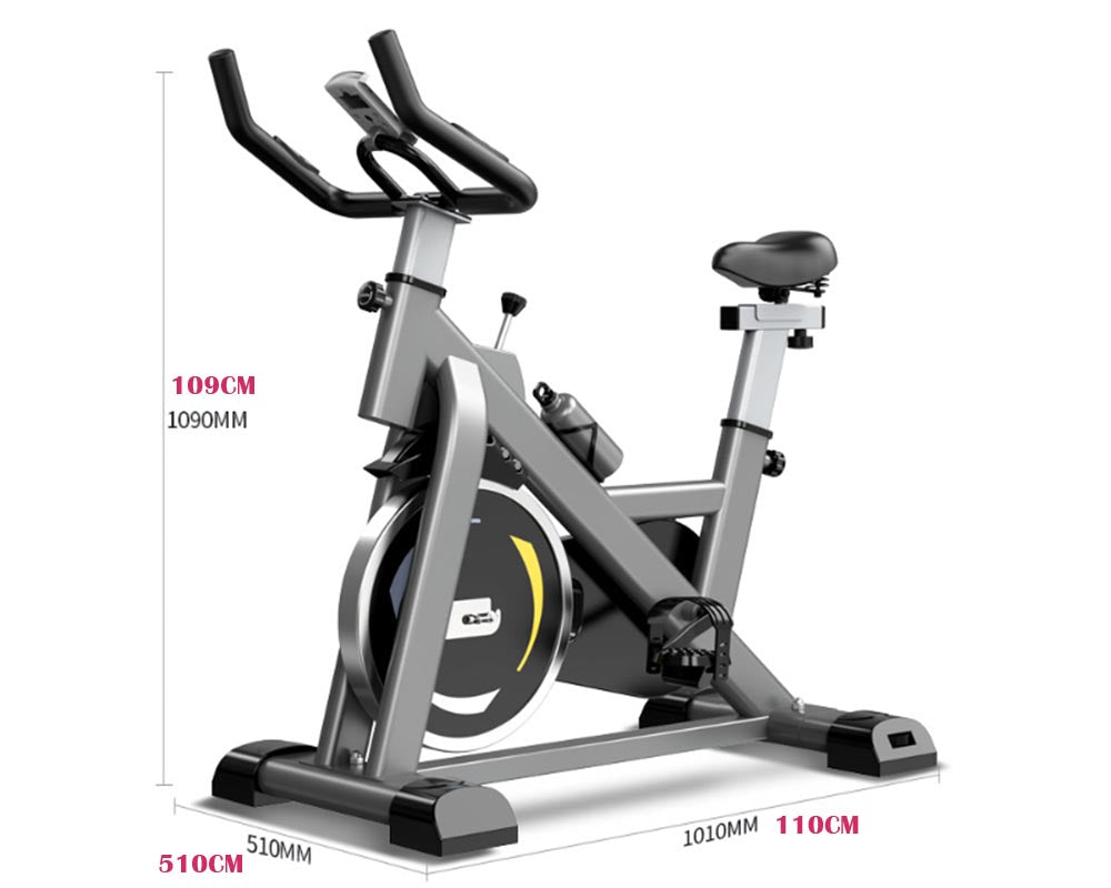 Belt Drive Magnetic Exercise Bike