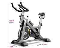 Thumbnail for Belt Drive Magnetic Exercise Bike