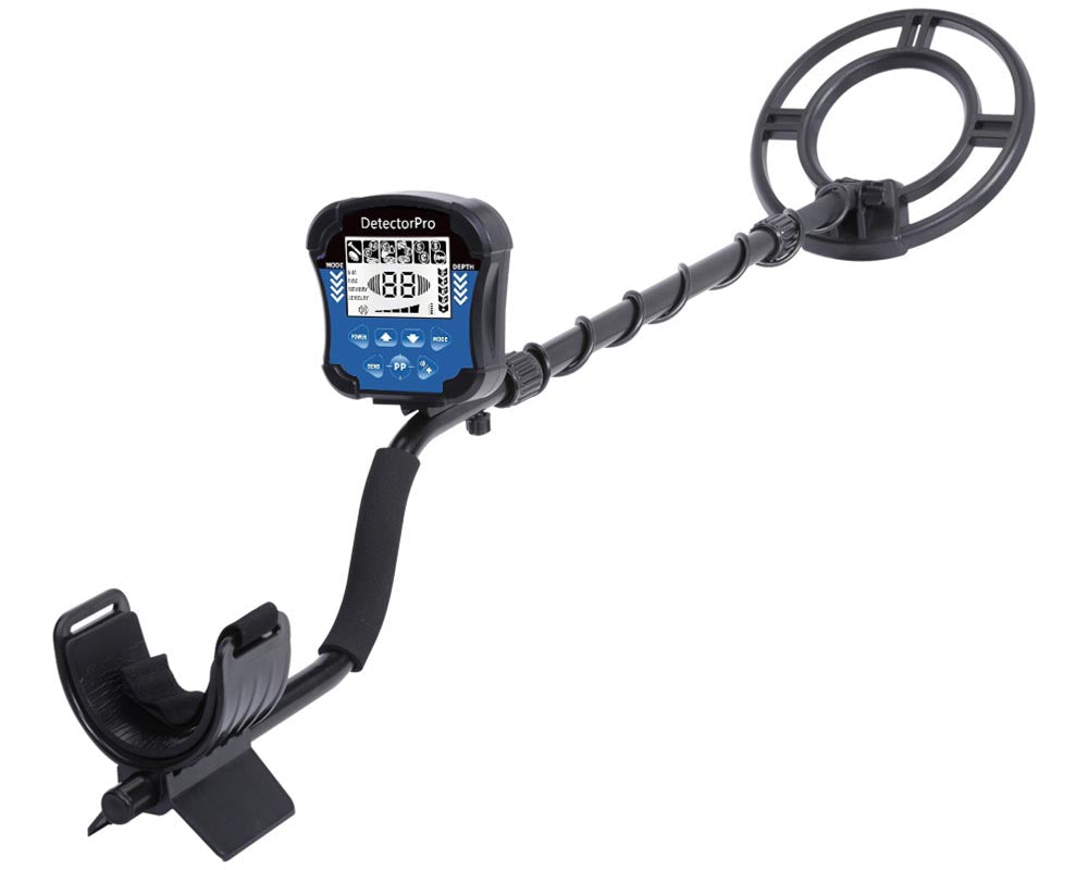 Metal Detector For Treasure Searching