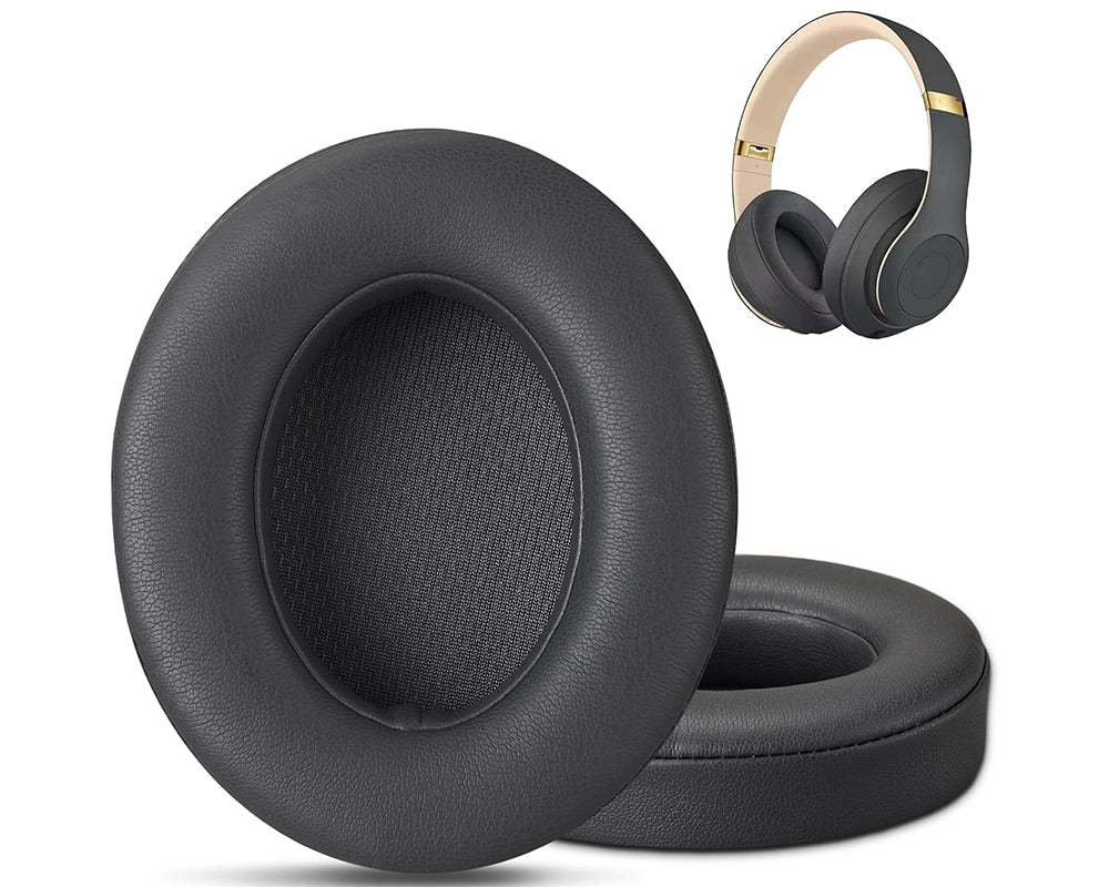 Replacement Ear Pads for Beats Studio 2 & 3 Headphones