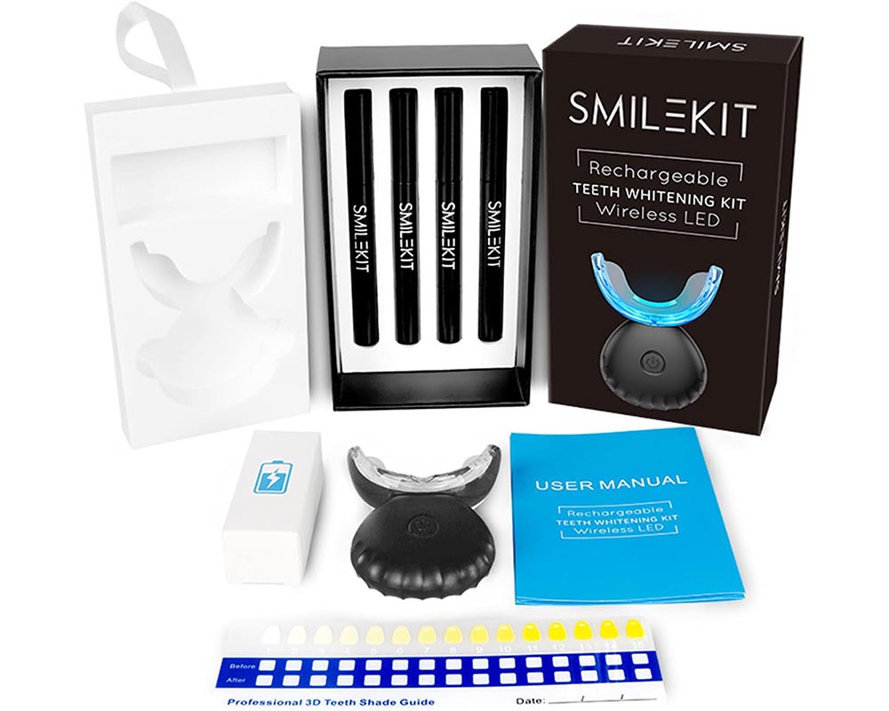 Teeth whitening kit Dental Whitener Kit