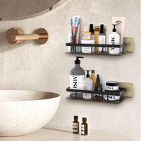 Thumbnail for Bathroom Shower Caddy Shelf Rack Storage