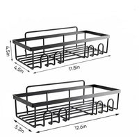 Thumbnail for Bathroom Shower Caddy Shelf Rack Storage