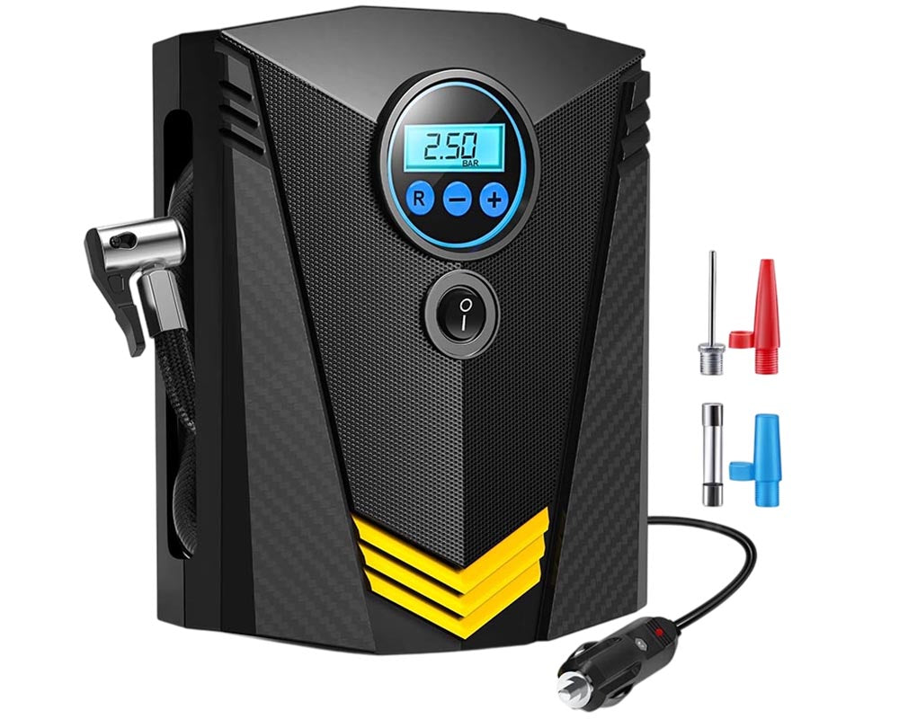 Portable Air Compressor Pump