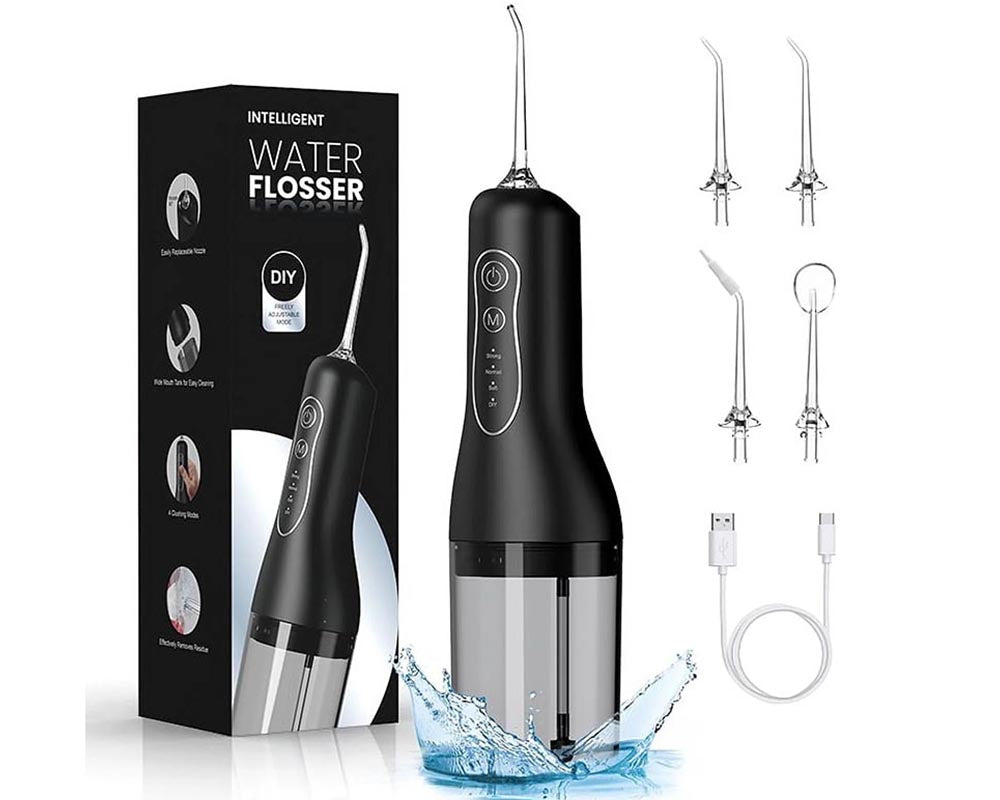 Portable Water Flosser Cordless