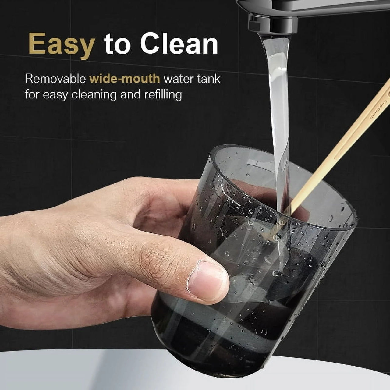 Portable Water Flosser Cordless