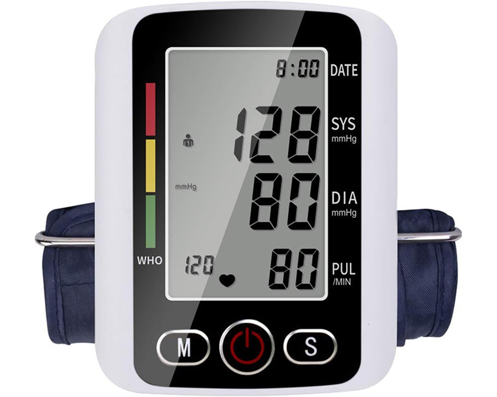 Blood Pressure Monitor