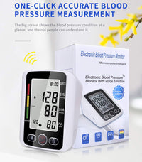 Thumbnail for Blood Pressure Monitor