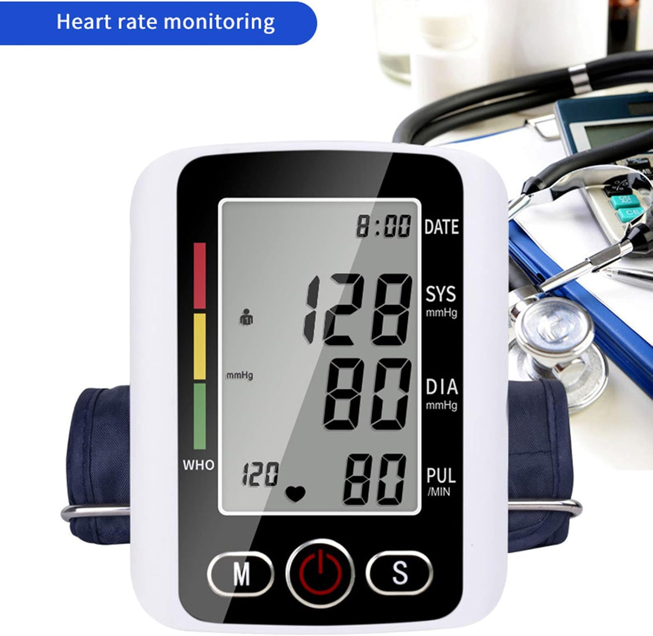 Blood Pressure Monitor