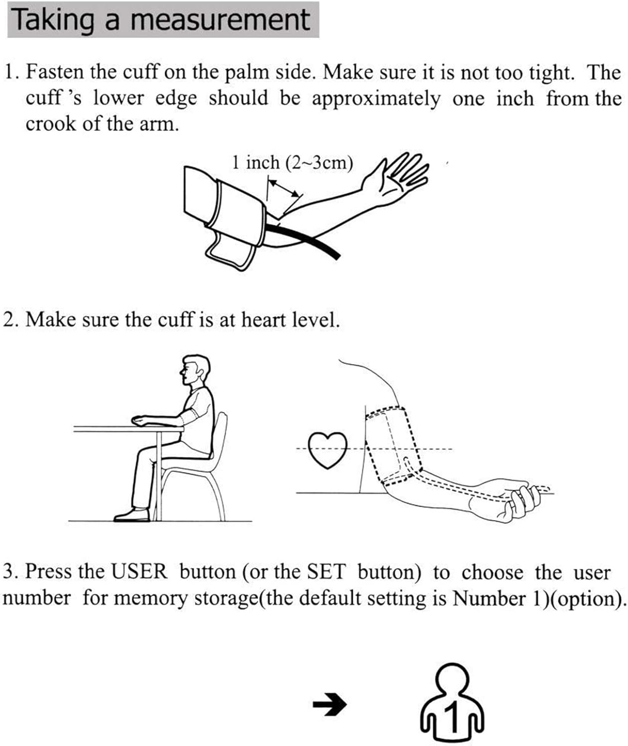 Blood Pressure Monitor