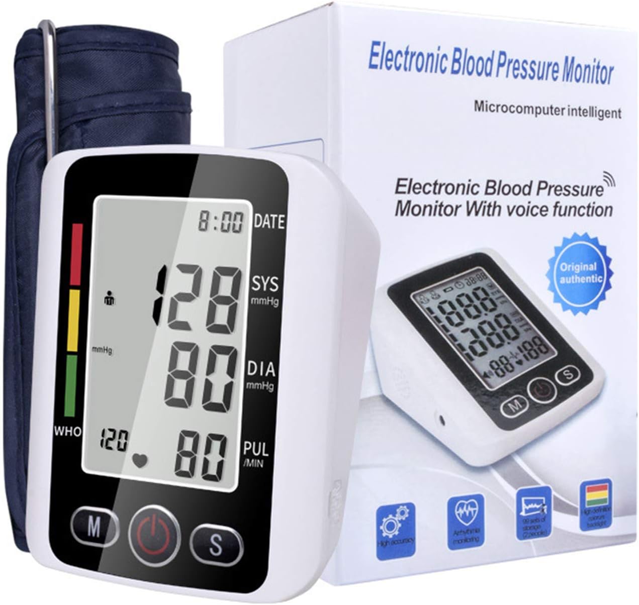 Blood Pressure Monitor