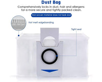 Thumbnail for Dust Bags for Ecovacs Deebot