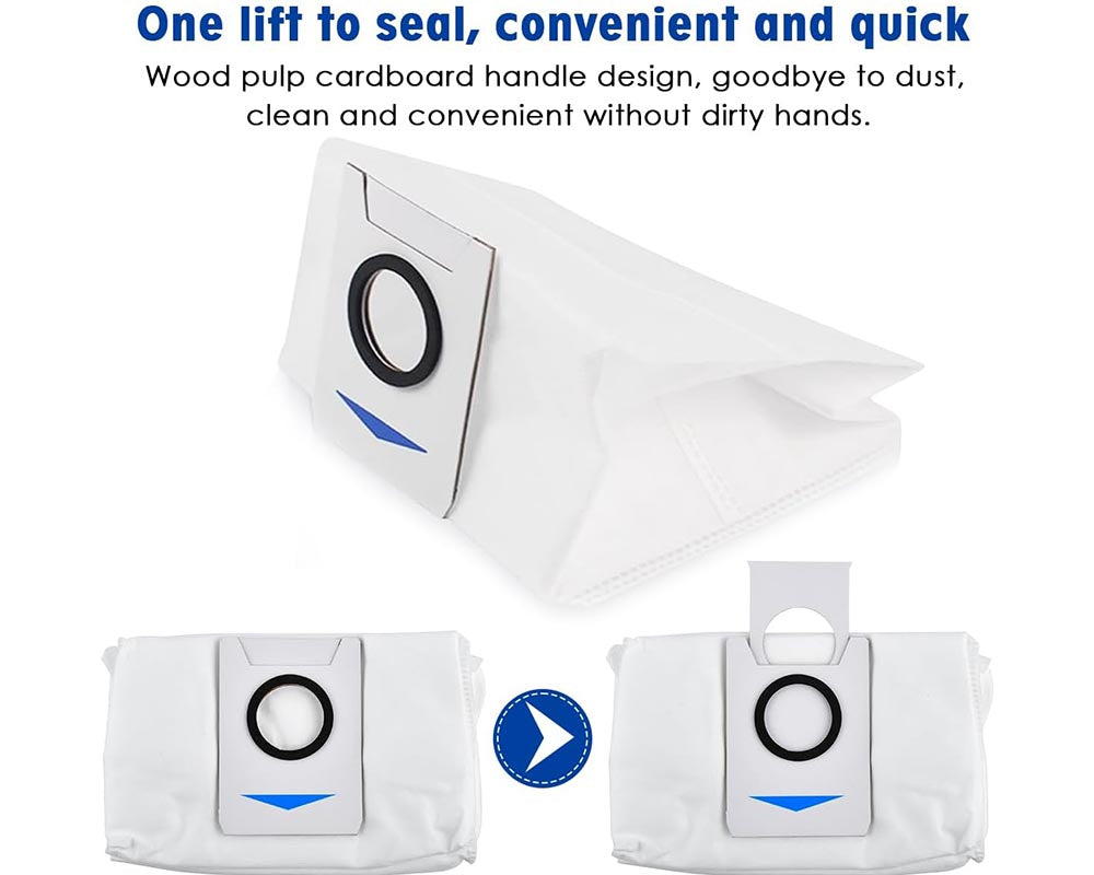 Dust Bags for Ecovacs Deebot