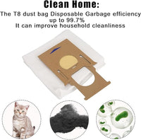 Thumbnail for Dust Bags for Ecovacs Vacuum Cleaner DEEBOT