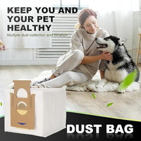 Thumbnail for Dust Bags for Ecovacs Vacuum Cleaner DEEBOT