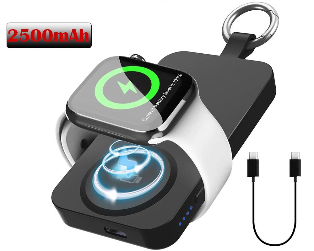 Apple Watch Portable Wireless Charger