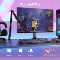 Thumbnail for MAONO Podcasting USB Microphone