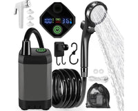 Thumbnail for Portable Shower Kit Camping Shower Kit