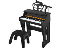 Thumbnail for Keyboard Piano with Stool