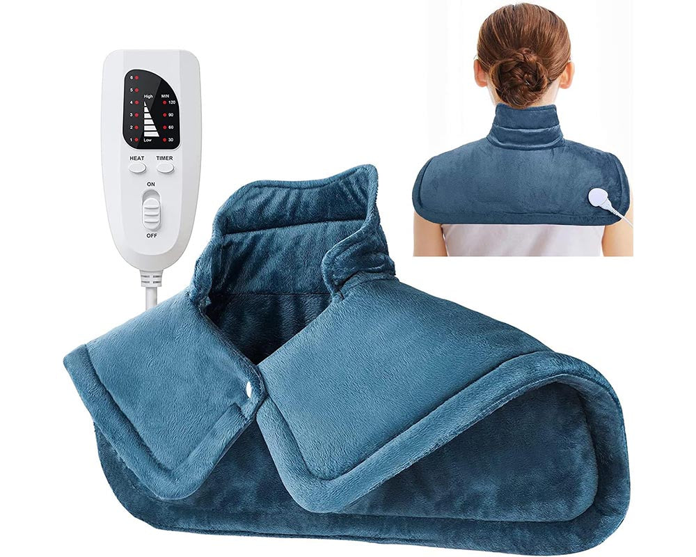 Neck and Shoulders Heating Pad