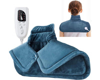 Thumbnail for Neck and Shoulders Heating Pad