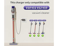 Thumbnail for Dyson V10 V11 V12 V15 Battery Charger Adaptor