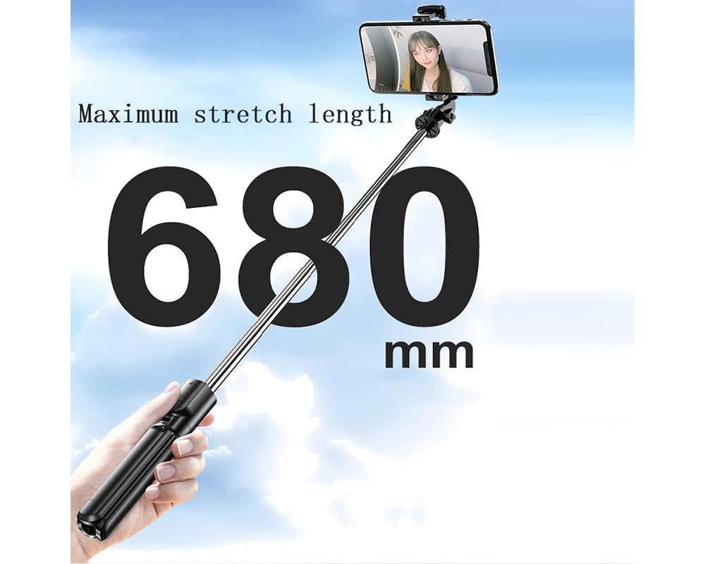 Portable Selfie Stick Mobile phones