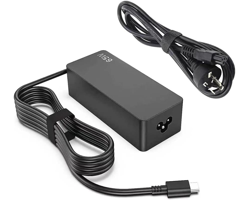 USB C Lenovo Laptop Charger 65W