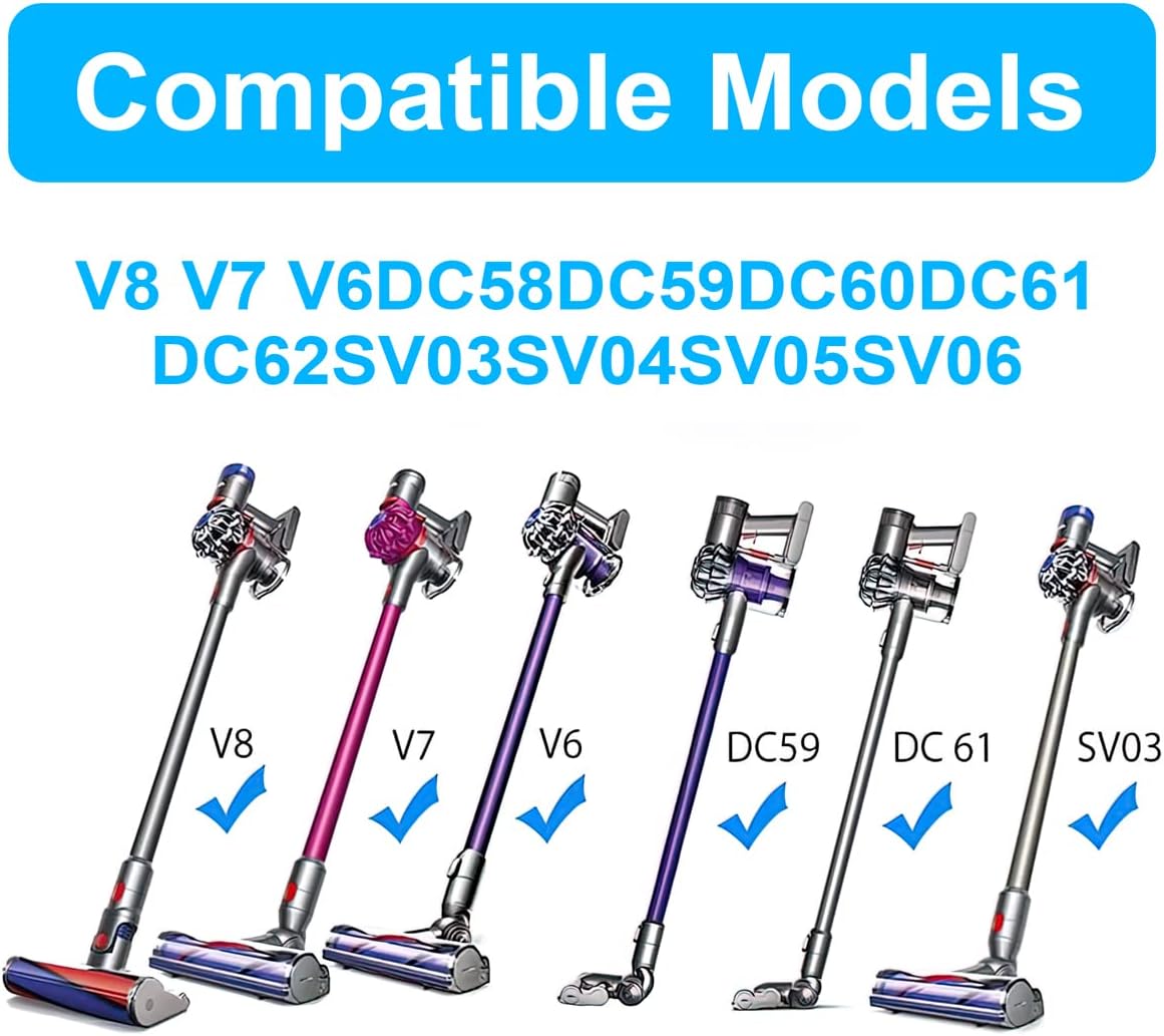 Replacement Dyson V6 V7 V8 Charger