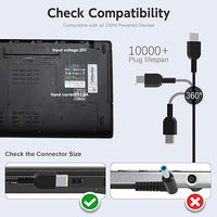 Thumbnail for Replacement 230W Lenovo Savior Charger