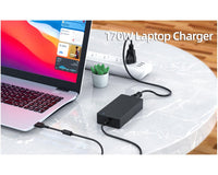 Thumbnail for 170W Lenovo Legion Laptop Charger