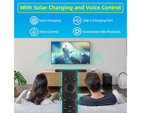 Thumbnail for Solar Powered Replacement Samsung TV Remote