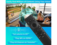 Thumbnail for Replacement Solar Samsung TV Remote