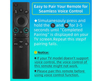 Thumbnail for Replacement Solar Samsung TV Remote