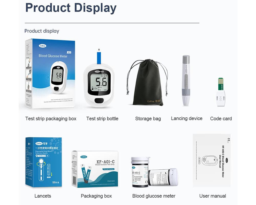 Blood Glucose Meter