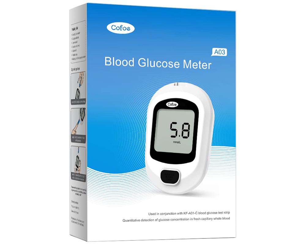 Blood Glucose Meter