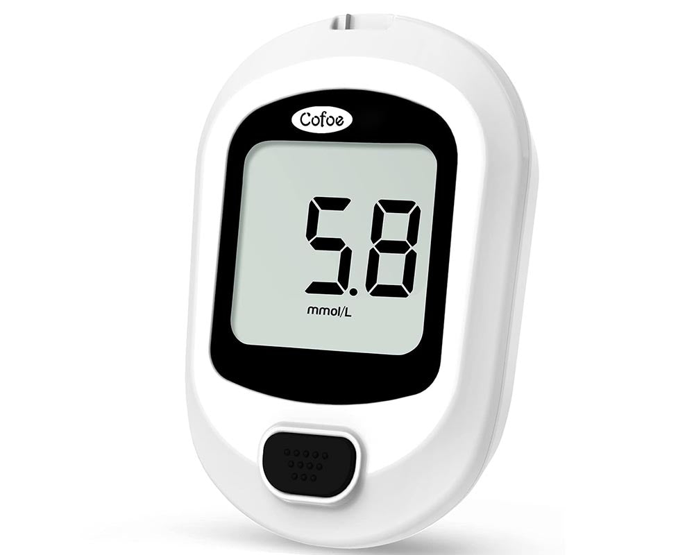 Blood Glucose Meter