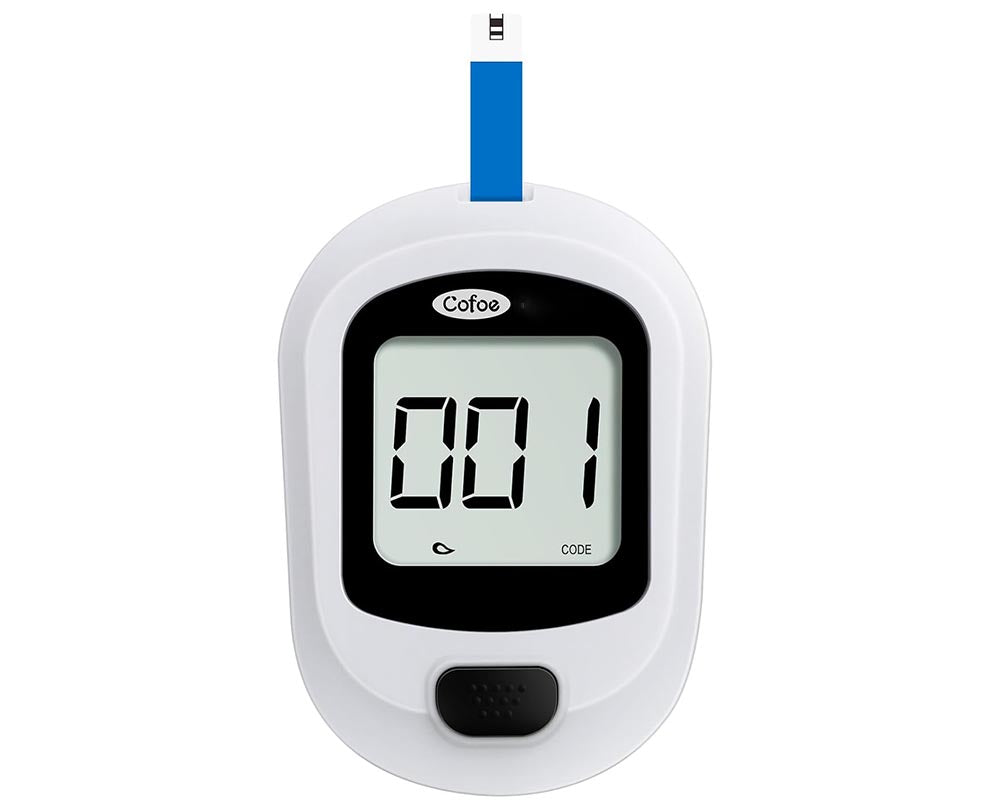 Blood Glucose Meter