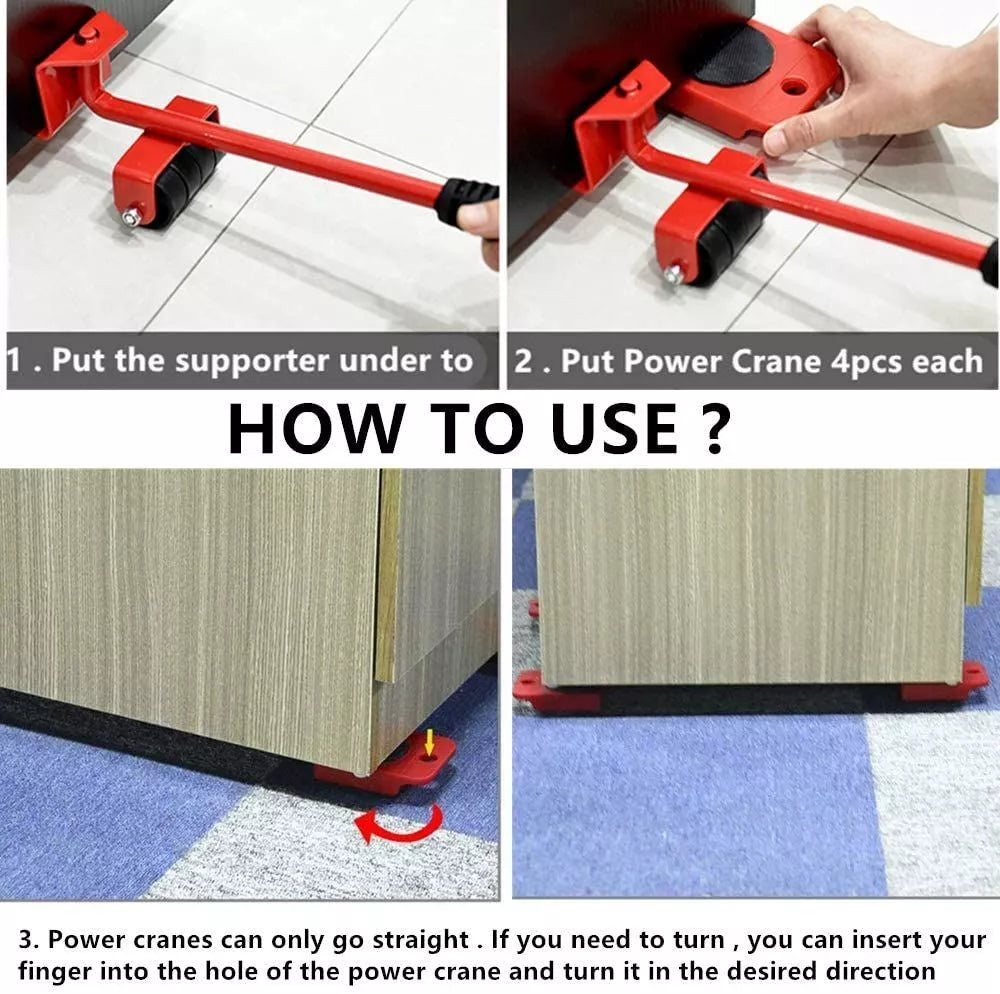 Furniture Mover Lifter Slider