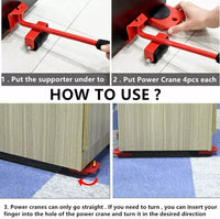 Thumbnail for Furniture Mover Lifter Slider