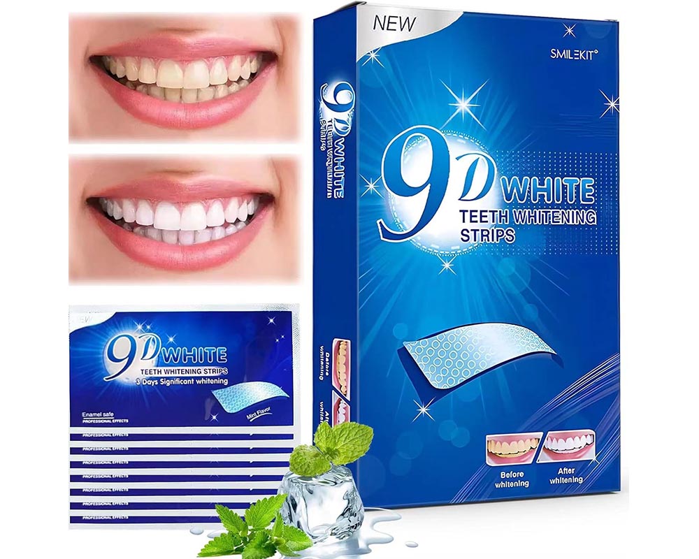 Teeth Whitening Strips kit